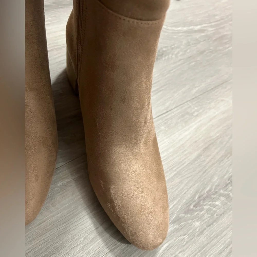 Michael Kors Women’s Suede Boots ✨Like new✨No box Size 7
